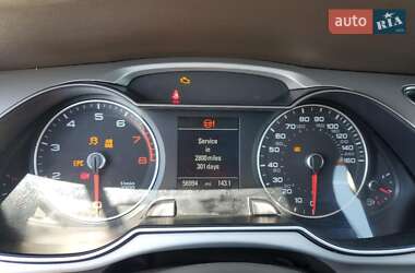 Универсал Audi A4 Allroad 2016 в 