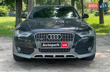 Универсал Audi A4 Allroad 2012 в 