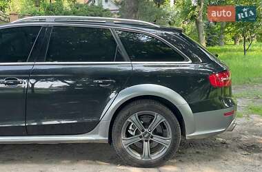 Универсал Audi A4 Allroad 2012 в 