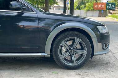 Универсал Audi A4 Allroad 2012 в 