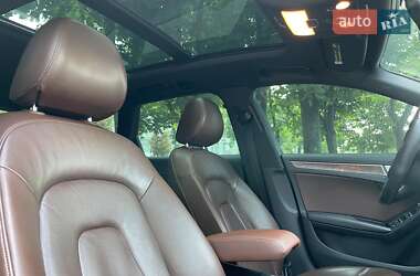 Универсал Audi A4 Allroad 2012 в 