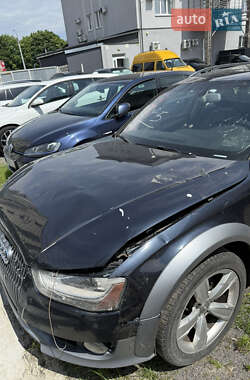 Универсал Audi A4 Allroad 2013 в 