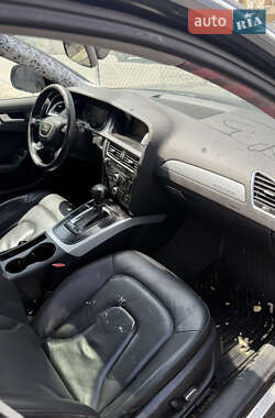Универсал Audi A4 Allroad 2013 в 