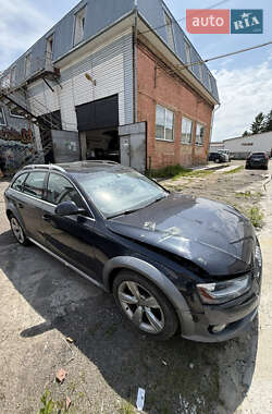 Универсал Audi A4 Allroad 2013 в 