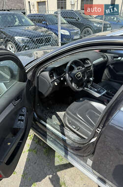 Универсал Audi A4 Allroad 2013 в 
