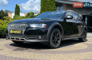 Универсал Audi A4 Allroad 2015 в 