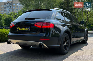 Универсал Audi A4 Allroad 2015 в 