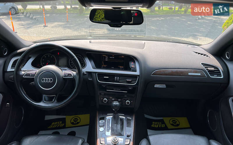 Универсал Audi A4 Allroad 2015 в Львове