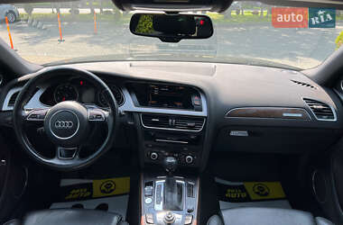 Универсал Audi A4 Allroad 2015 в 