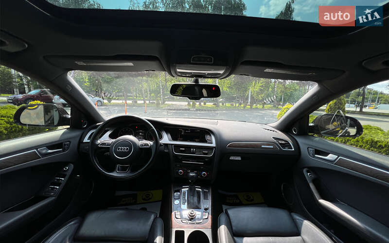 Универсал Audi A4 Allroad 2015 в Львове