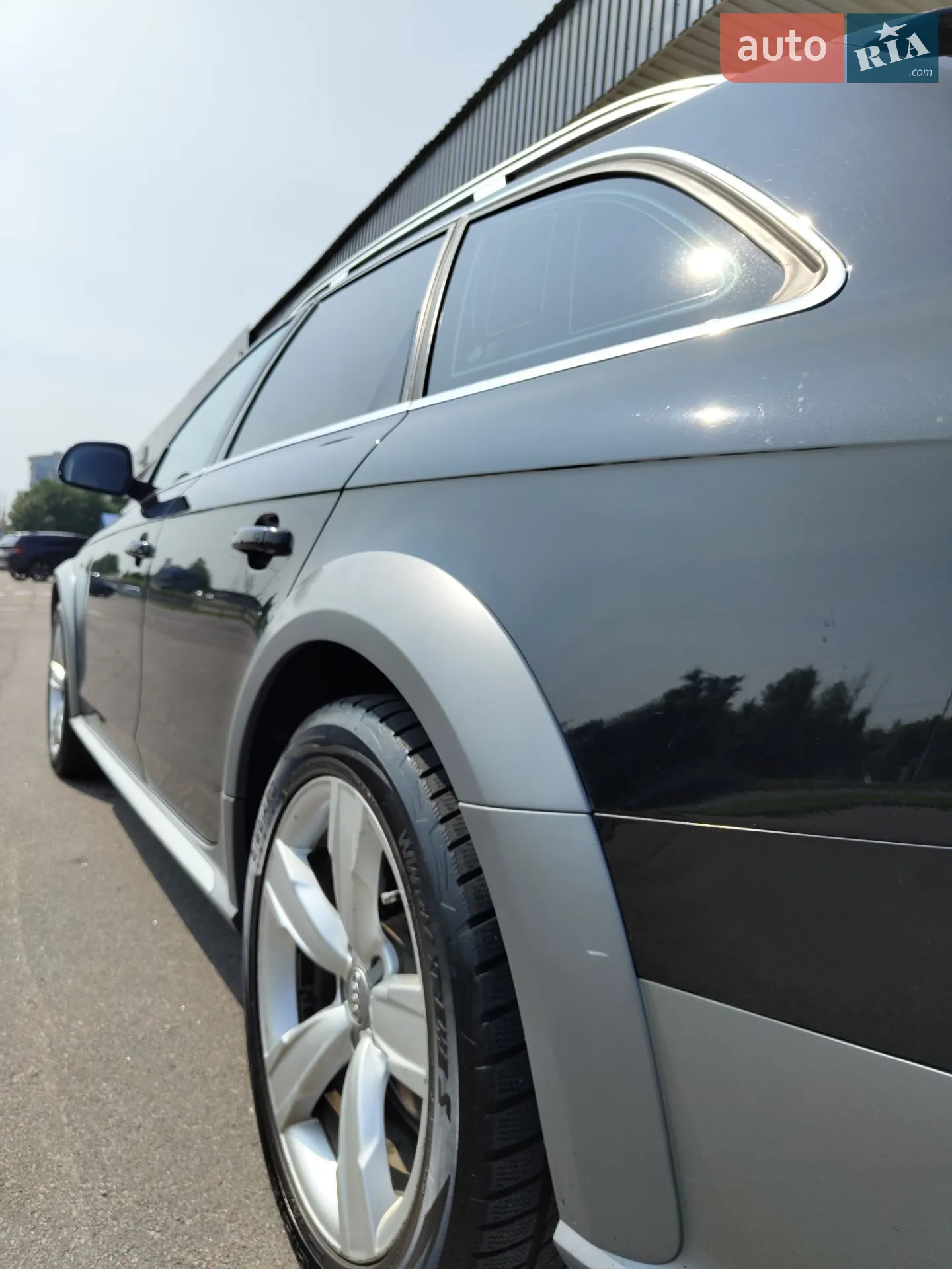 2013 Audi A4 allroad - мініатюра 10