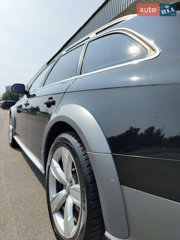 Универсал Audi A4 Allroad 2013 в Львове фото 10 Универсал Audi A4 Allroad 2013 в Львове
