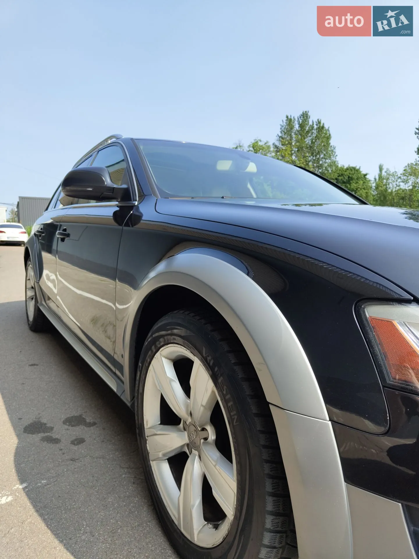 2013 Audi A4 allroad - мініатюра 9