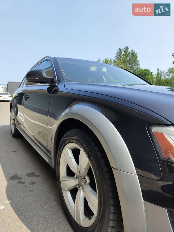 Универсал Audi A4 Allroad 2013 в Львове фото 9 Универсал Audi A4 Allroad 2013 в Львове