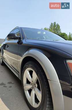 Универсал Audi A4 Allroad 2013 в 