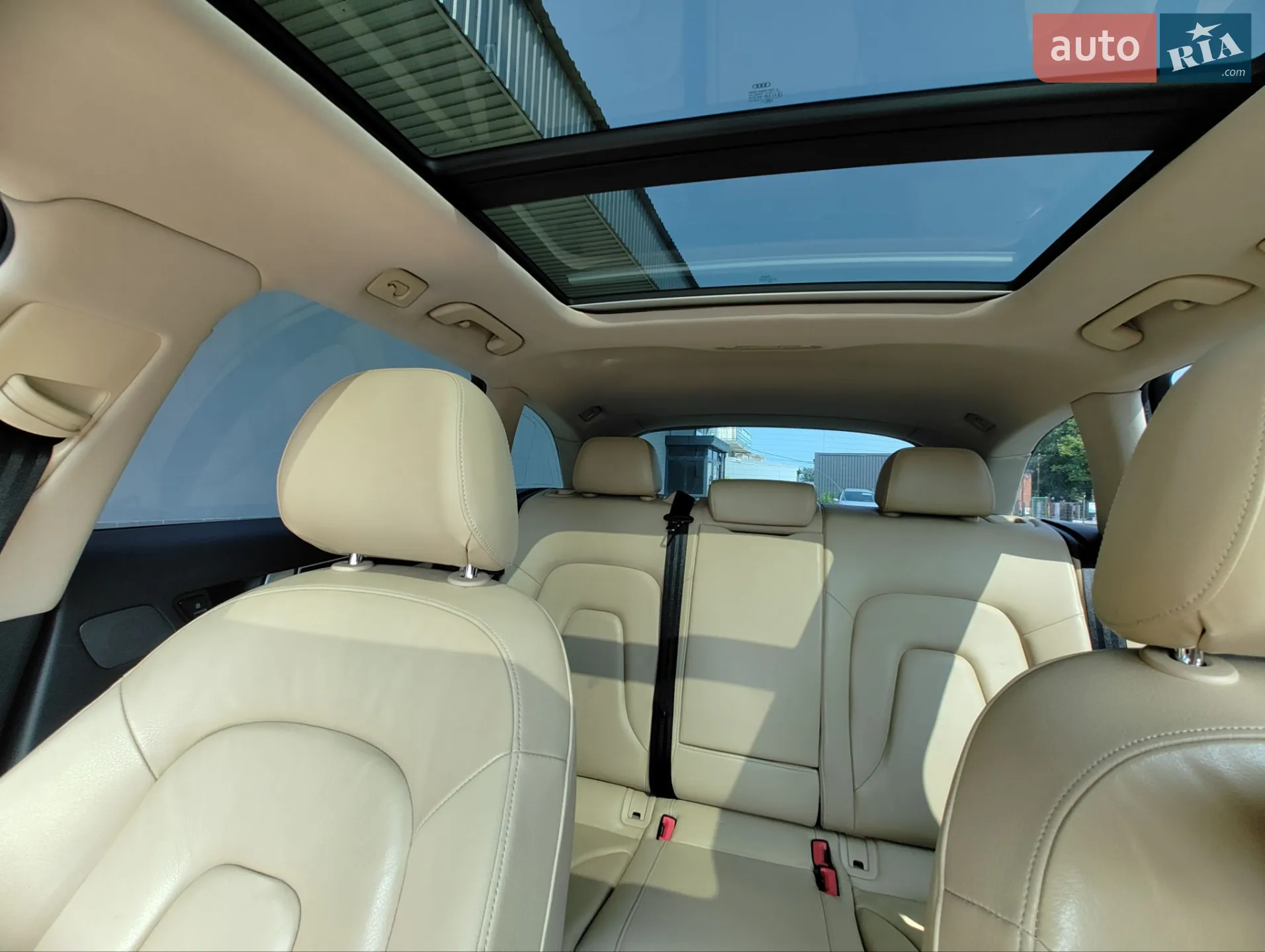2013 Audi A4 allroad - мініатюра 19