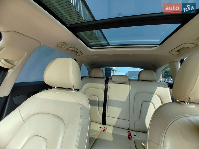 Универсал Audi A4 Allroad 2013 в Львове фото 19 Универсал Audi A4 Allroad 2013 в Львове