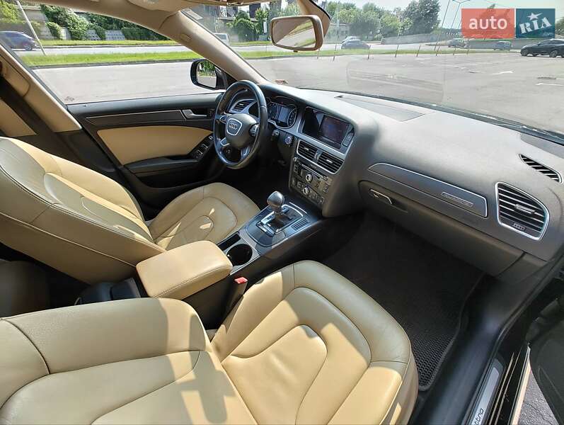 Универсал Audi A4 Allroad 2013 в Львове фото 12 Универсал Audi A4 Allroad 2013 в Львове