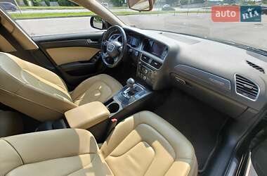Универсал Audi A4 Allroad 2013 в 