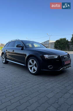 Универсал Audi A4 Allroad 2016 в 