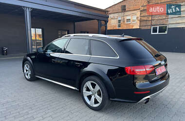 Универсал Audi A4 Allroad 2016 в 