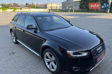Универсал Audi A4 Allroad 2016 в 
