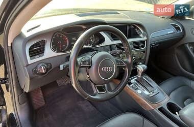 Универсал Audi A4 Allroad 2016 в 