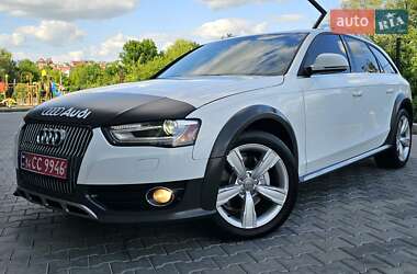 Универсал Audi A4 Allroad 2015 в Хмельницком