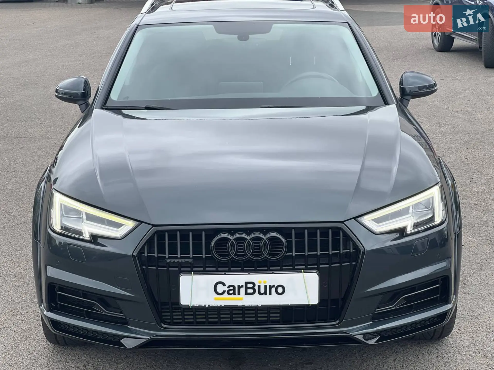 2017 Audi A4 allroad - мініатюра 5