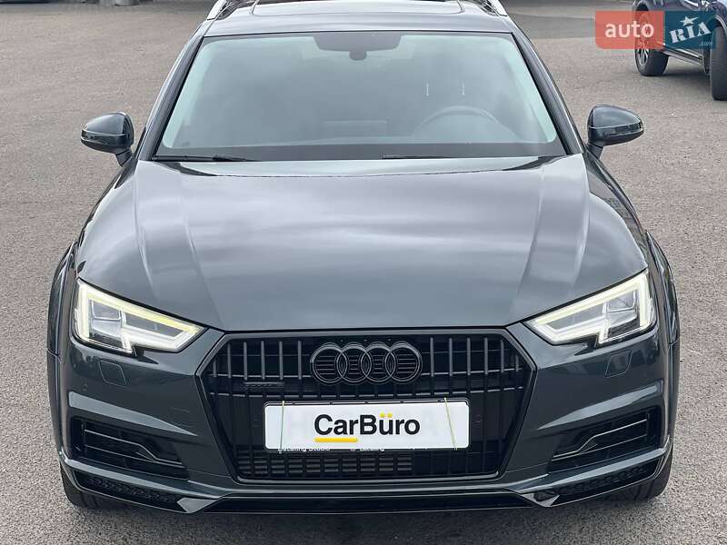 Универсал Audi A4 Allroad 2017 в Одессе