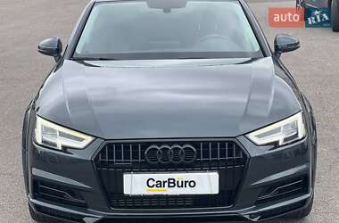 Универсал Audi A4 Allroad 2017 в 