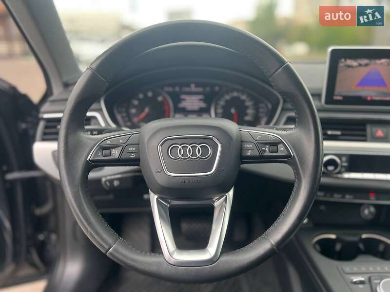 Универсал Audi A4 Allroad 2017 в Одессе