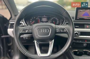 Универсал Audi A4 Allroad 2017 в 