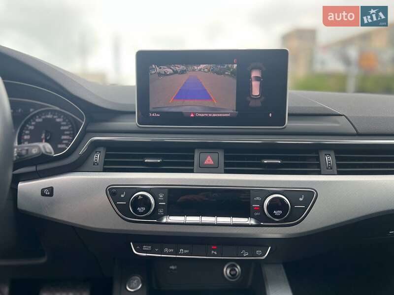 Универсал Audi A4 Allroad 2017 в Одессе