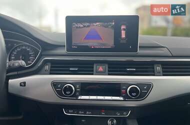 Универсал Audi A4 Allroad 2017 в 