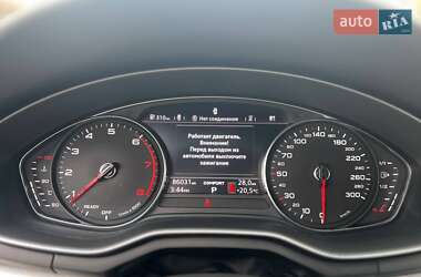 Универсал Audi A4 Allroad 2017 в 