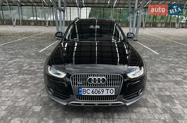 Универсал Audi A4 Allroad 2016 в 