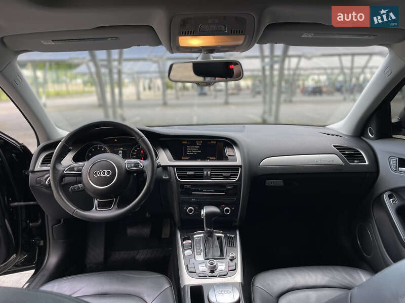 Універсал Audi A4 Allroad 2016 в Львові