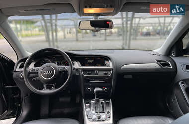 Универсал Audi A4 Allroad 2016 в 