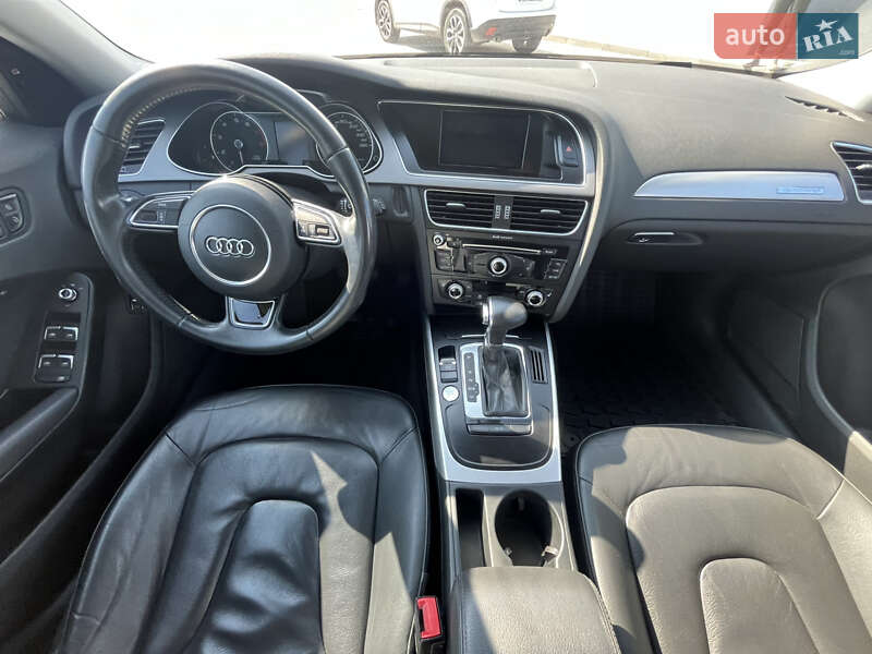 Универсал Audi A4 Allroad 2012 в Ивано-Франковске