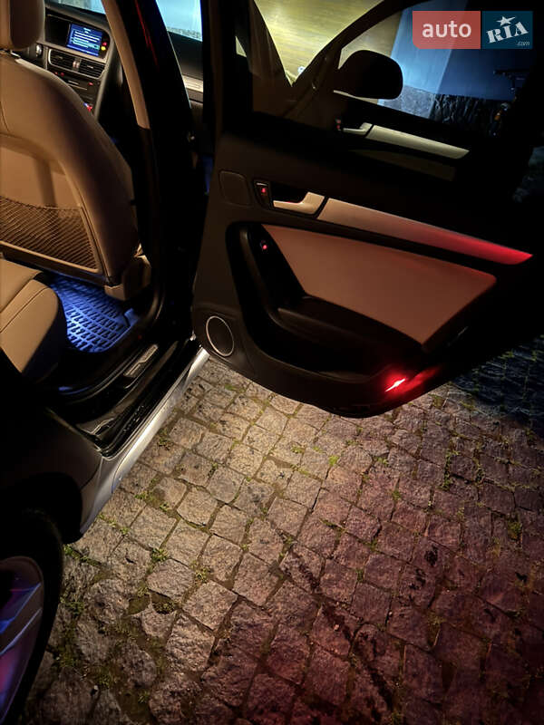 Универсал Audi A4 Allroad 2014 в Черновцах