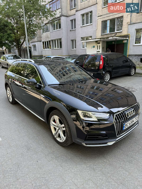 Универсал Audi A4 Allroad 2016 в Львове фото 2 Универсал Audi A4 Allroad 2016 в Львове