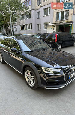 Универсал Audi A4 Allroad 2016 в 