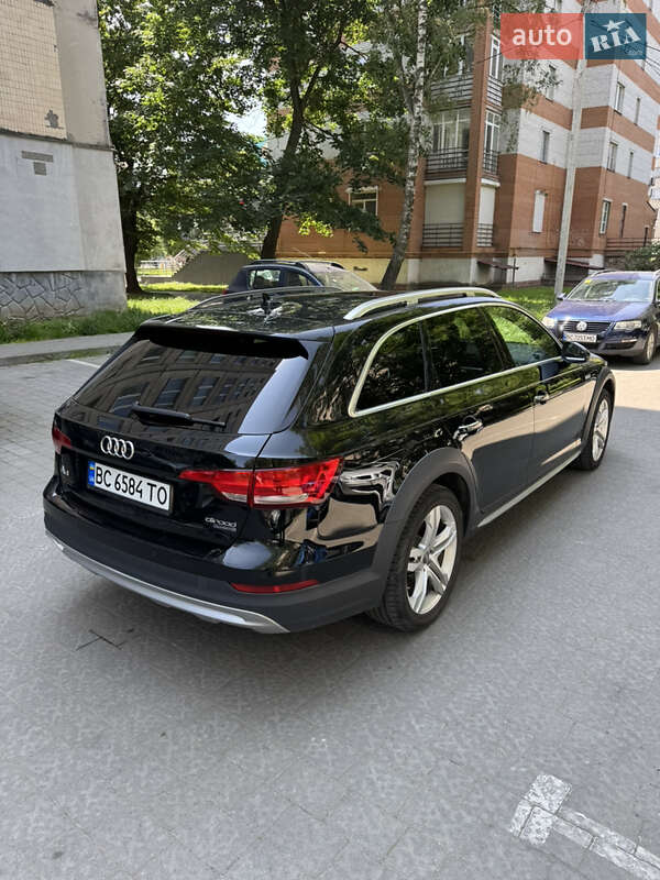 Универсал Audi A4 Allroad 2016 в Львове фото 4 Универсал Audi A4 Allroad 2016 в Львове