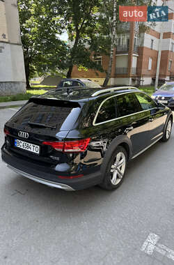 Универсал Audi A4 Allroad 2016 в 