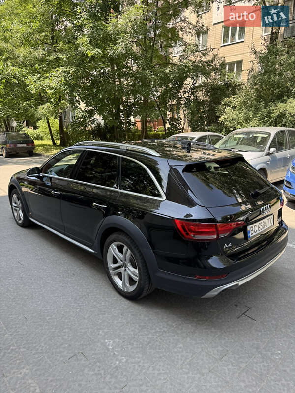 Универсал Audi A4 Allroad 2016 в Львове фото 6 Универсал Audi A4 Allroad 2016 в Львове