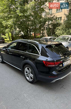 Универсал Audi A4 Allroad 2016 в 