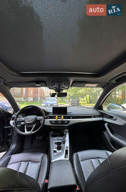 Универсал Audi A4 Allroad 2016 в 