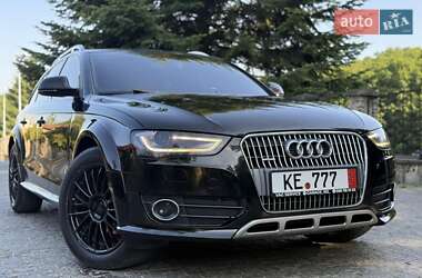 Универсал Audi A4 Allroad 2013 в 