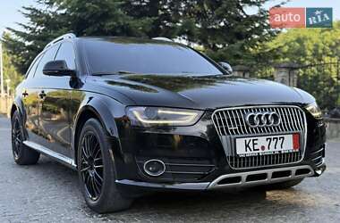 Универсал Audi A4 Allroad 2013 в 